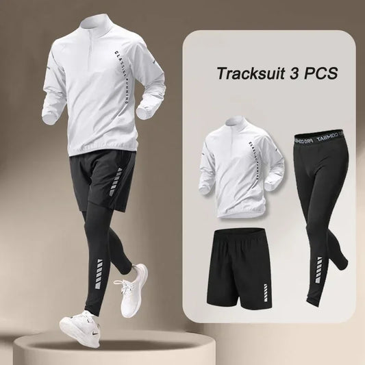 Men’s Activewear 3-Piece Set