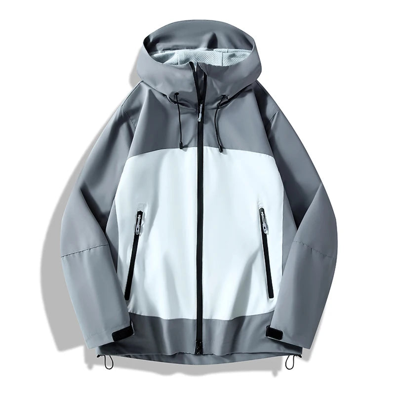 All-Terrain Performance Windbreaker