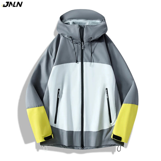 All-Terrain Performance Windbreaker