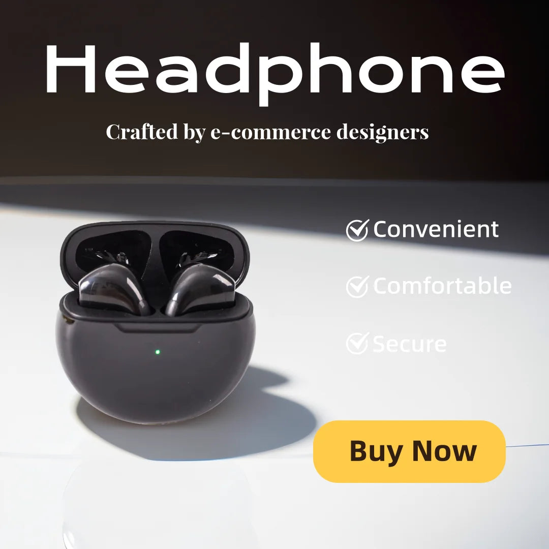 TWS Bluetooth Earphones Wireless Bluetooth Headset Noise Cancelling Earbuds with Mic Wireless Headphones