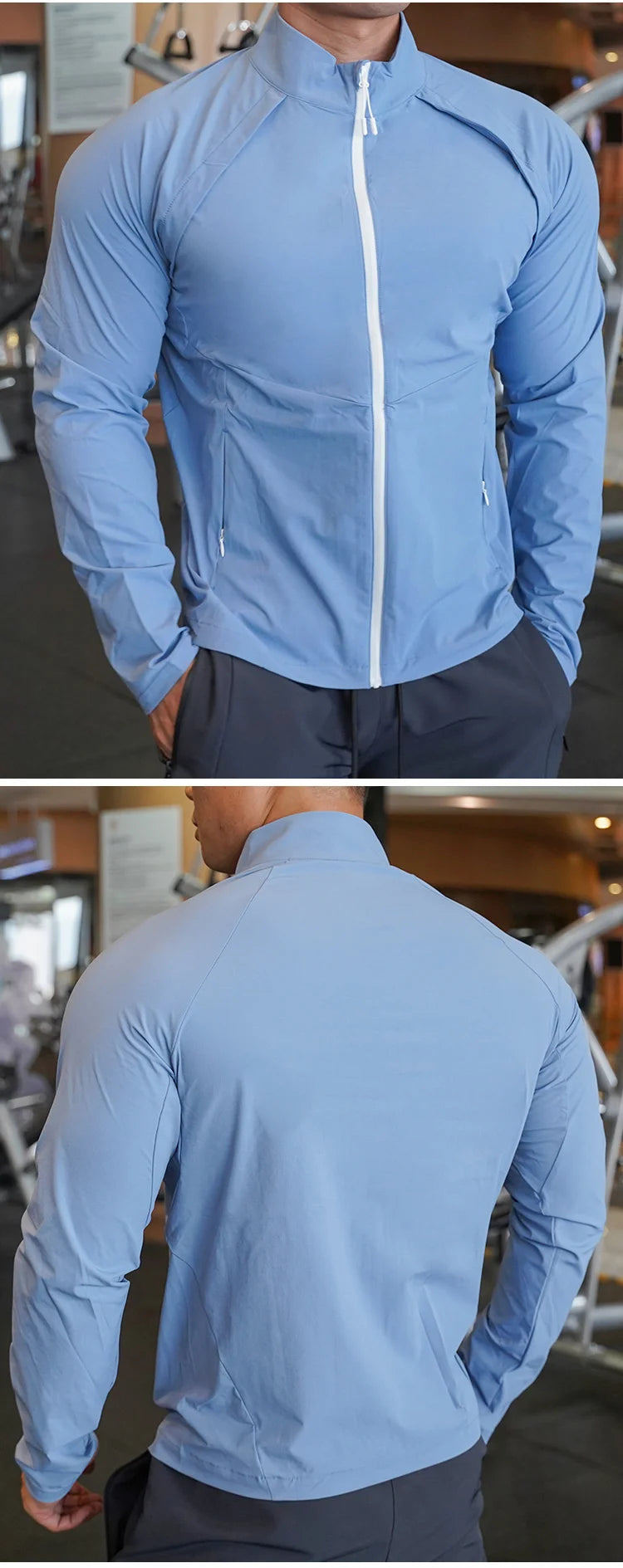 Men's Performance Training Jacket