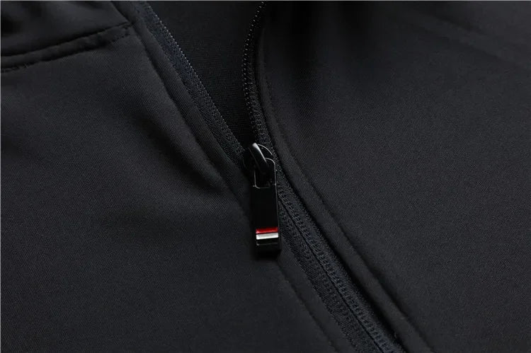 Men’s Performance Zip Hoodie
