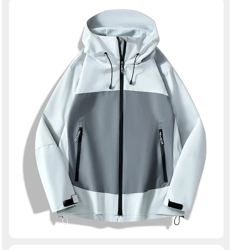 All-Terrain Performance Windbreaker
