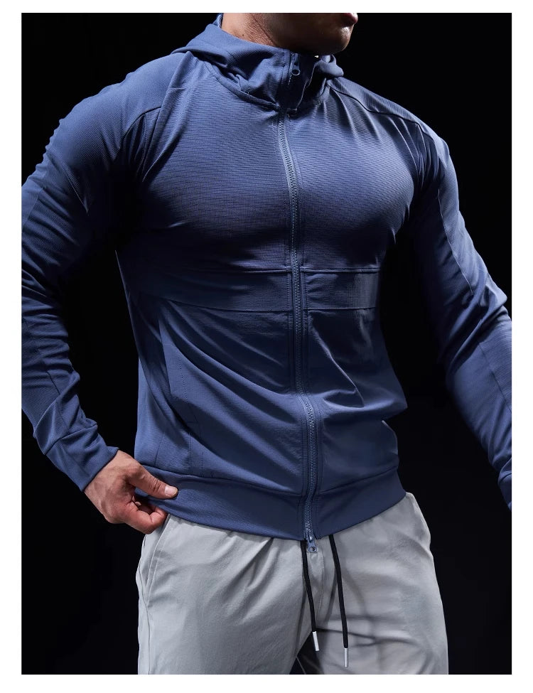 Men’s Winter Fitness Jacket
