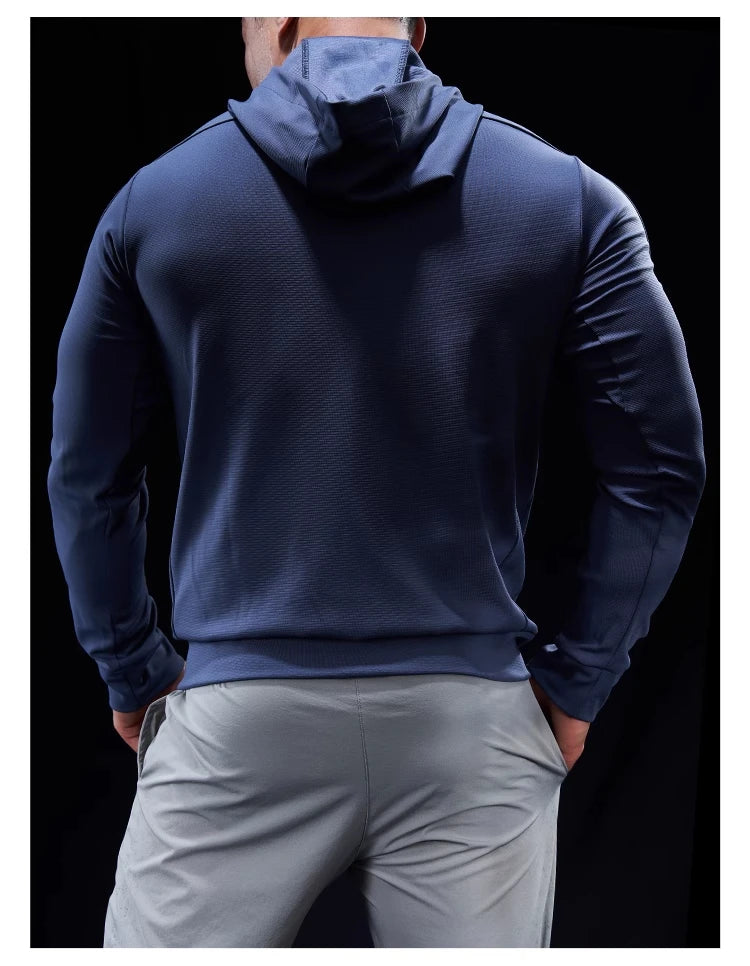 Men’s Winter Fitness Jacket