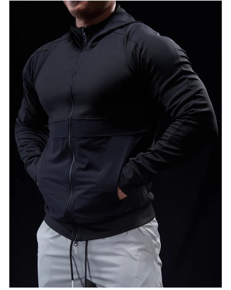 Men’s Winter Fitness Jacket