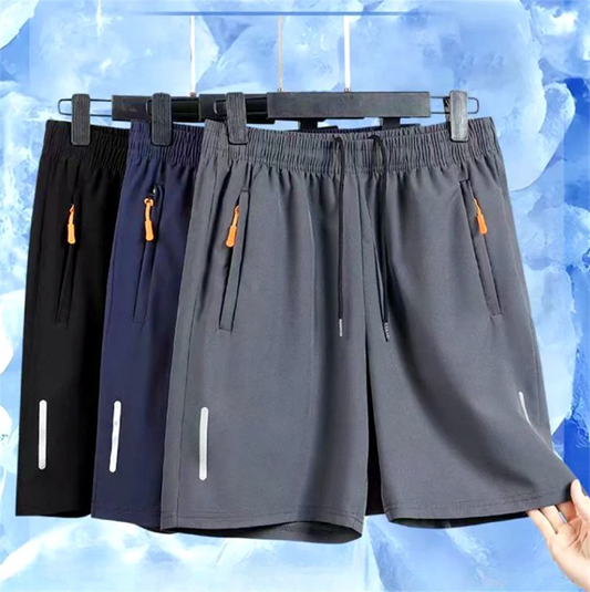 IceFlex Quick-Dry Training Shorts