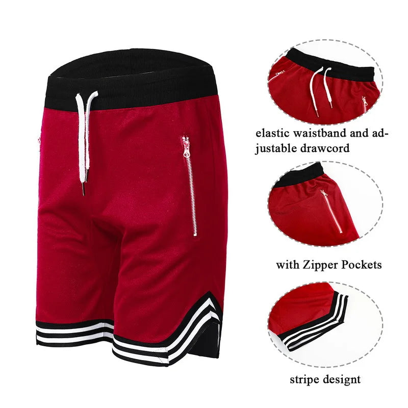 AirMesh Basketball Shorts