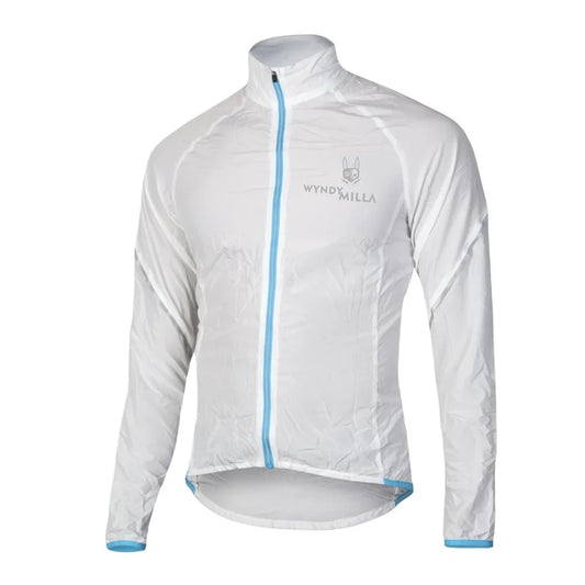 WYNDYMILLA Waterproof Windbreaker Wind MTB Cycling Lightweight Ultralight Men Jacket Running Riding Ciclismo Bicycle Windbreaker