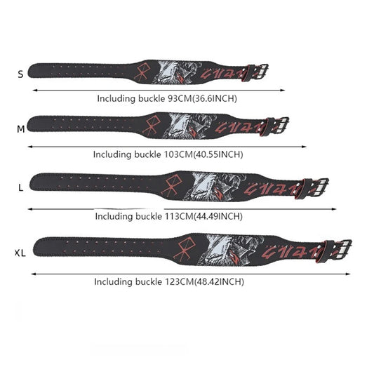 LOOGDEEL Waist Support Belt Lower Back Breathable Fitness Weightlifting Dumbbell Lumbar Waistband Support Sports Belt Women Men