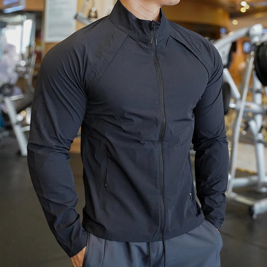 Men's Performance Training Jacket