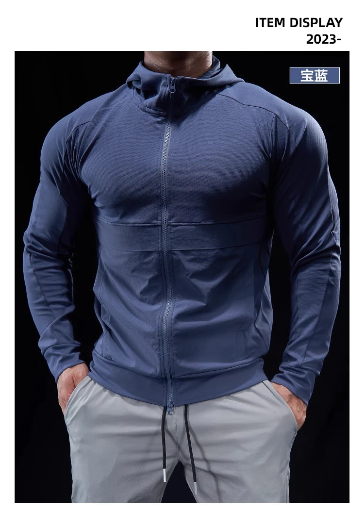 Men’s Winter Fitness Jacket