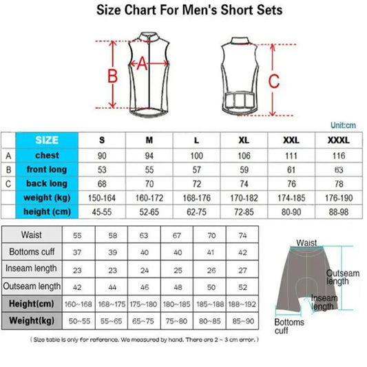 Black Men Cycling water proof Wind Long sleeve Windproof Bike Jersey Lightweight Warm Bicycle Cycling jacket Golf Running Hiking