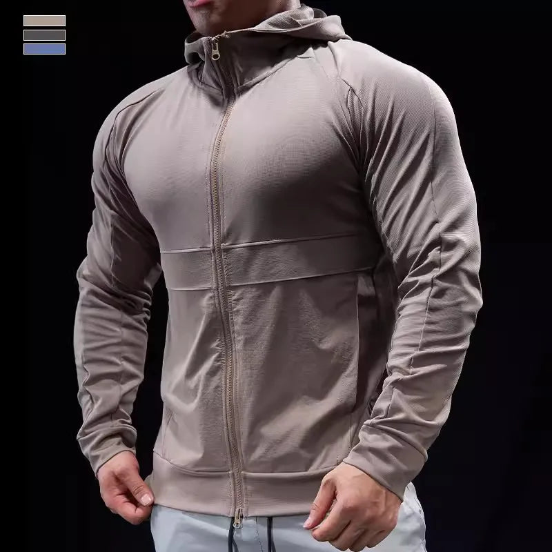 Men’s Winter Fitness Jacket