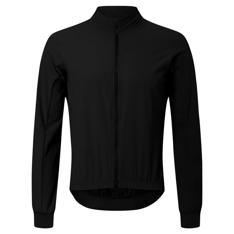 Men PNS Cycling Jacket MTB Road Pro Windbreaker Waterproof Quick Dry Bicycle Shirt Long Sleeve Lightweight Bike Cycling Jersey