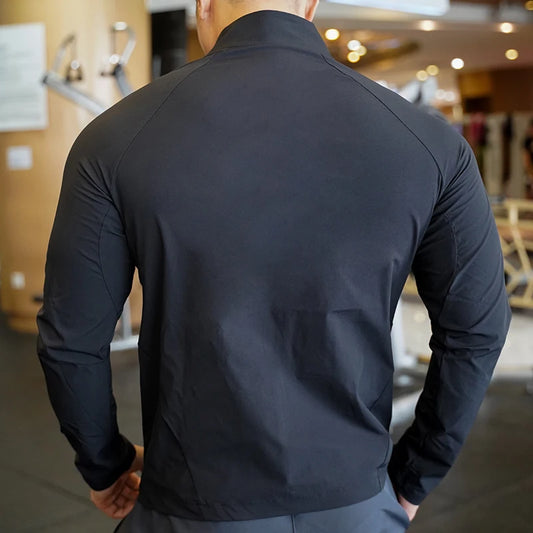 Men's Performance Training Jacket