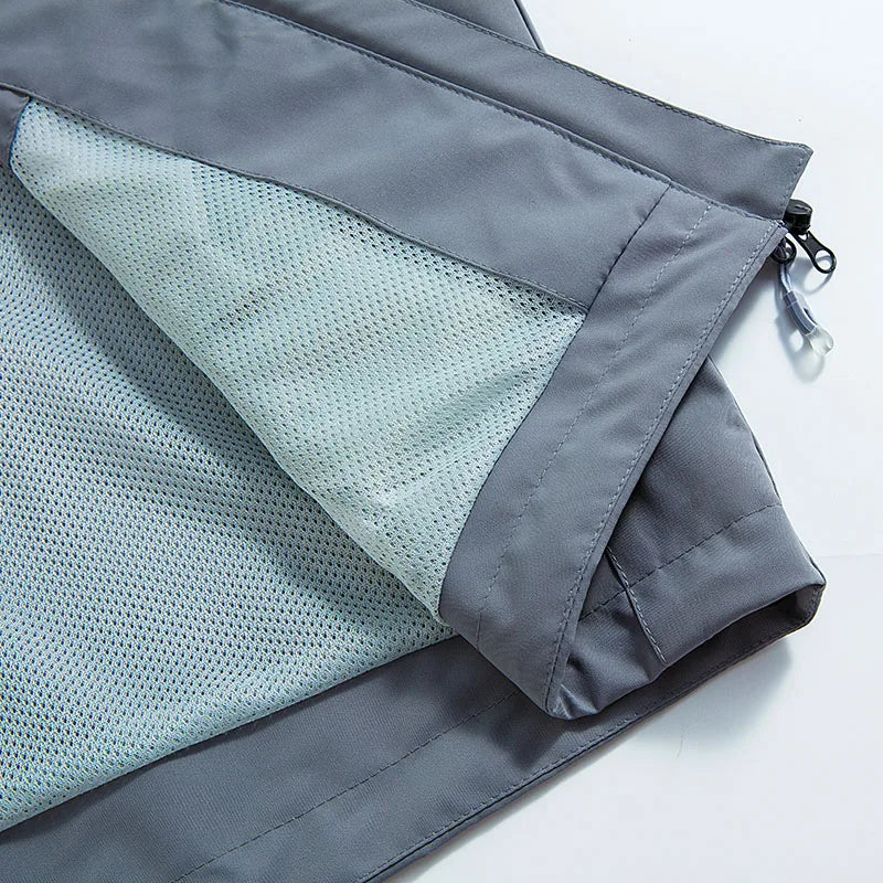 All-Terrain Performance Windbreaker