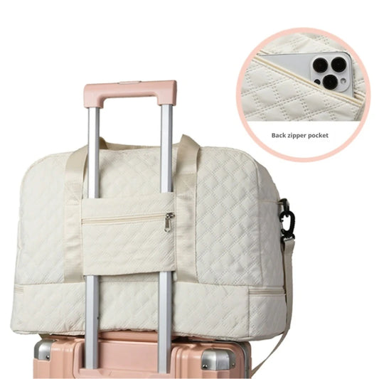 CarryAll Pro Fitness Tote