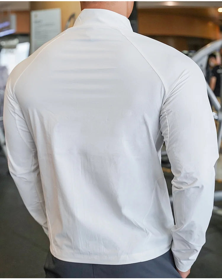 Men's Performance Training Jacket