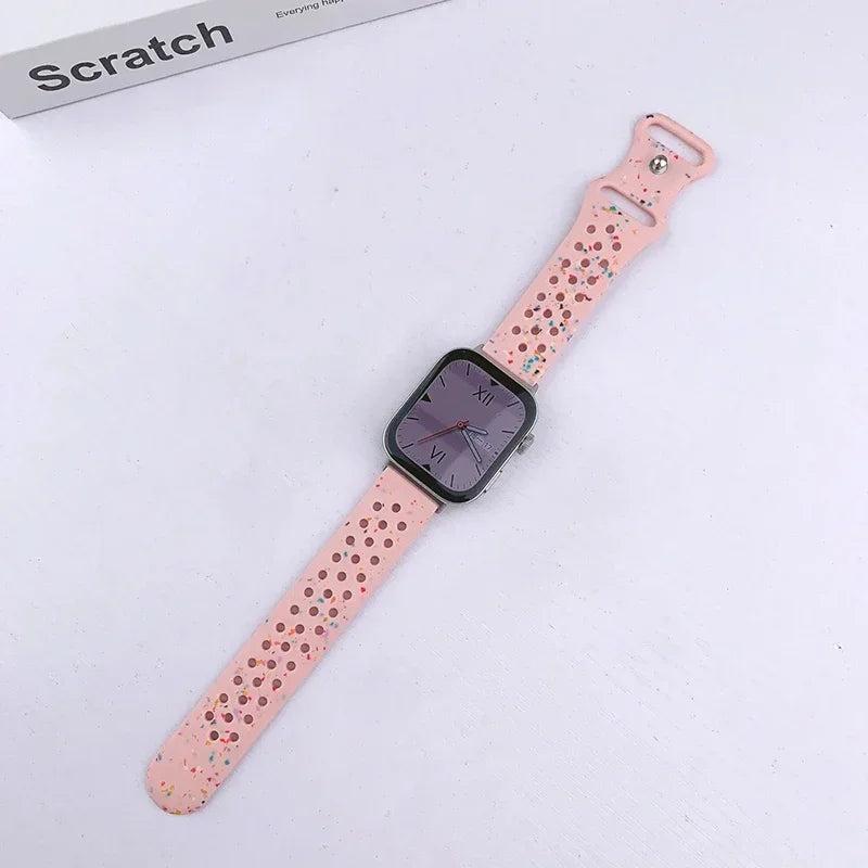 Silicone Strap for Huawei Watch Fit 4 Pro Fit4 3 Watch Bracelet Correa Replacement Sport Watchband for Huawei Watch Fit 4 3 Band