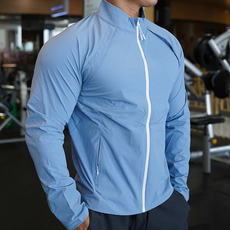 Men's Performance Training Jacket