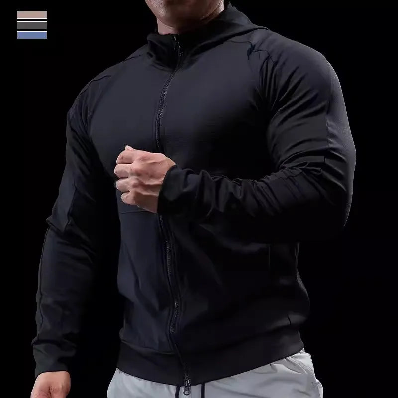Men’s Winter Fitness Jacket
