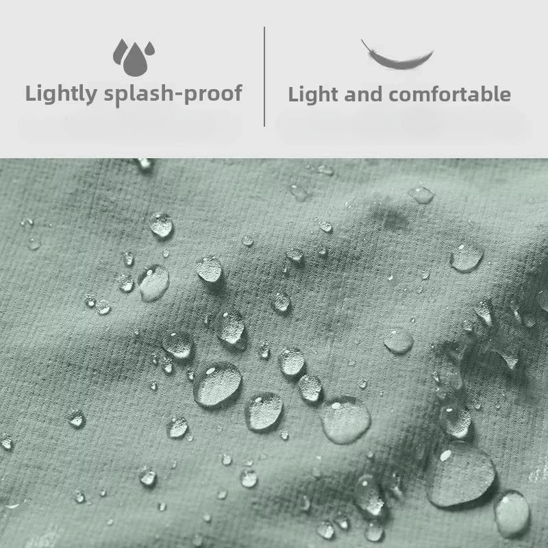 Men's Running Jacket Windproof Sport Training Coat for Spring  Autumn Waterproof  Quick-Dry Rainproof Cycling Windbreaker coats