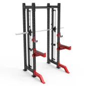 Gym Equipment Cable Crossover Fitness Strength Unilateral Multi Functional Trainer Smith Machine