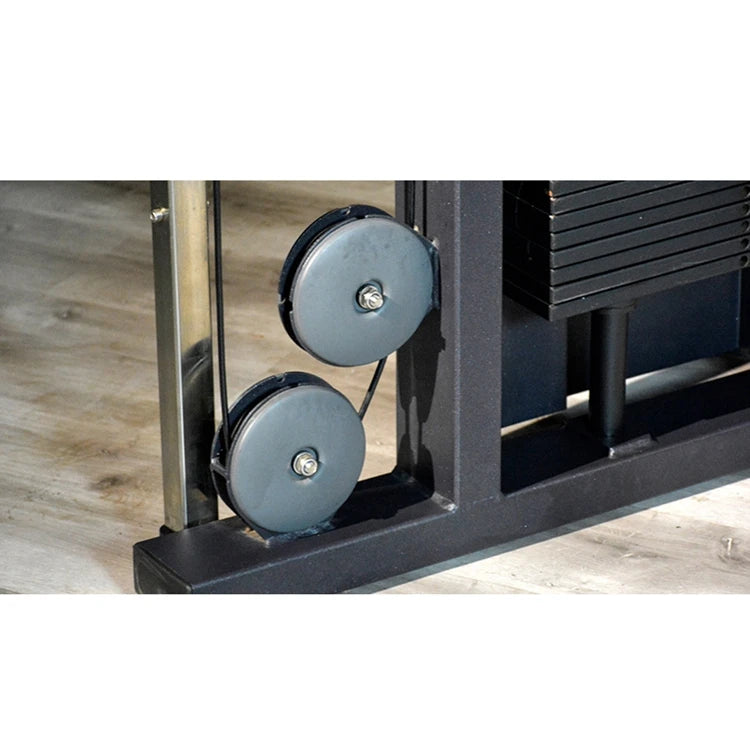 Professional Gym Fitness Cable Crossover Machine Trainer Smith Machine Strength Training Multi-Gym Equipment Legs Exercise