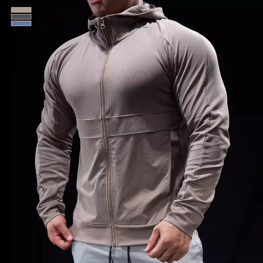Men’s Winter Fitness Jacket