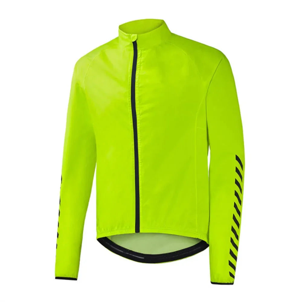 WYNDYMILLA Waterproof Windbreaker Wind MTB Cycling Lightweight Ultralight Men Jacket Running Riding Ciclismo Bicycle Windbreaker