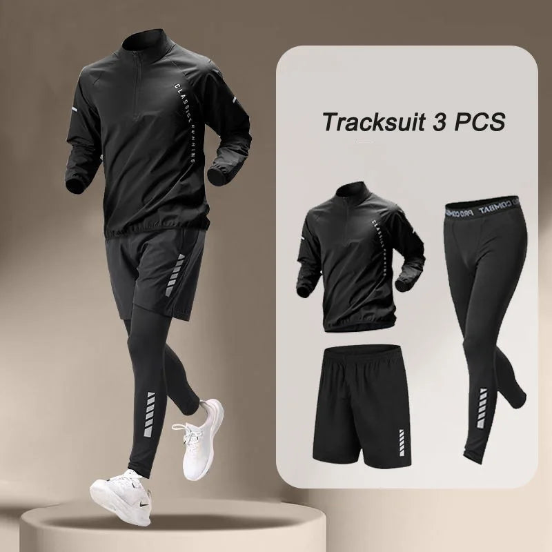 Men’s Activewear 3-Piece Set