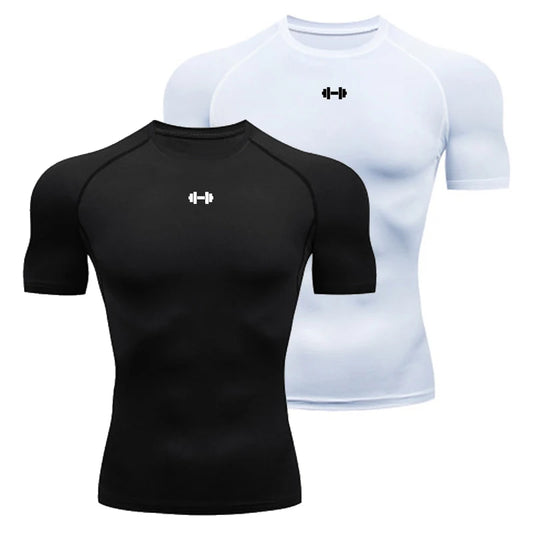 PowerSkin Athletic Base Tee