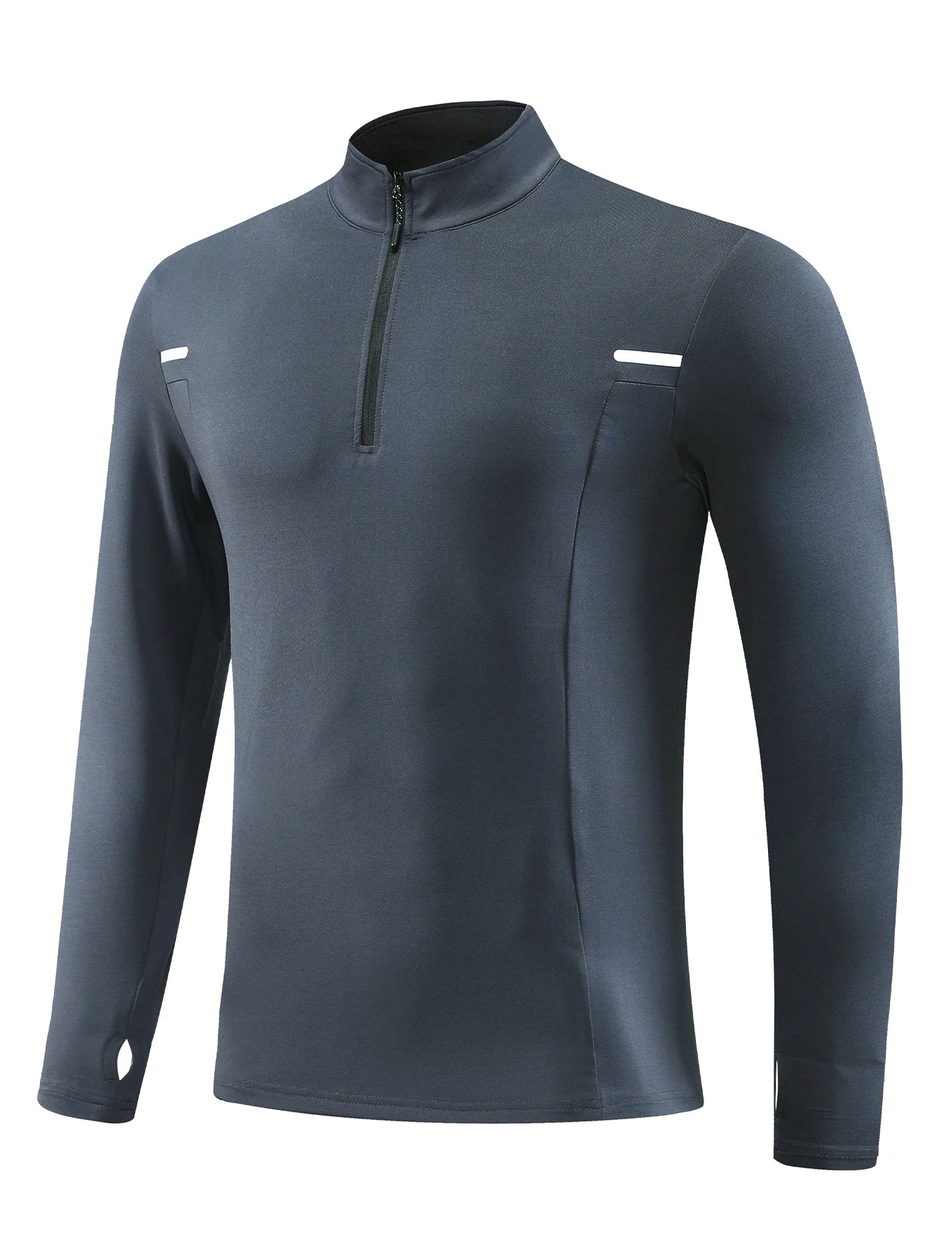 Men’s Athletic Long-Sleeve Hoodie