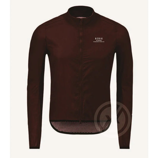 2023 GCBIG Cycling Wear Wind Jacket Road Bicycle Windbreaker Long Sleeve Windproof Rain Clothes Mountain Bike Jersey Coat