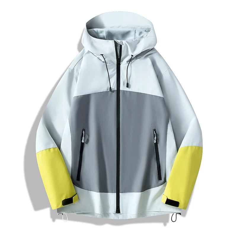 All-Terrain Performance Windbreaker