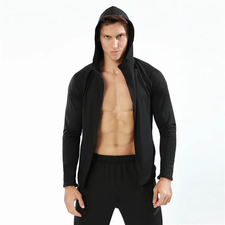 Men’s Performance Zip Hoodie