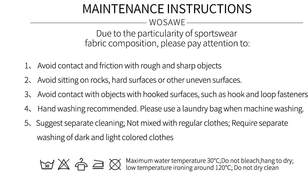 WOSAWE Windproof & Waterproof Reflective Cycling Jacket