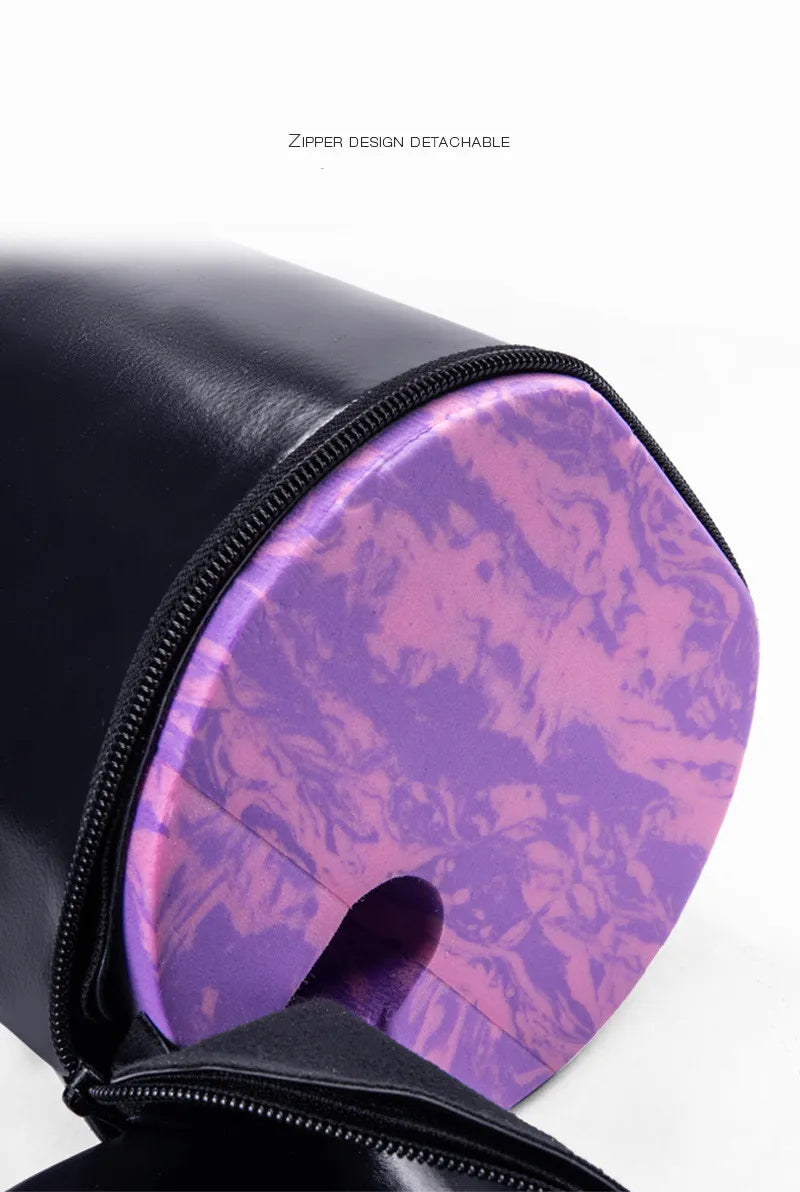 33*15CM Thickened Barbell Squat Pad Protective Bridge Pad Hip Thrust Squat Lunges Weight Lifting Hip Support 25/28/30/50mm Bar