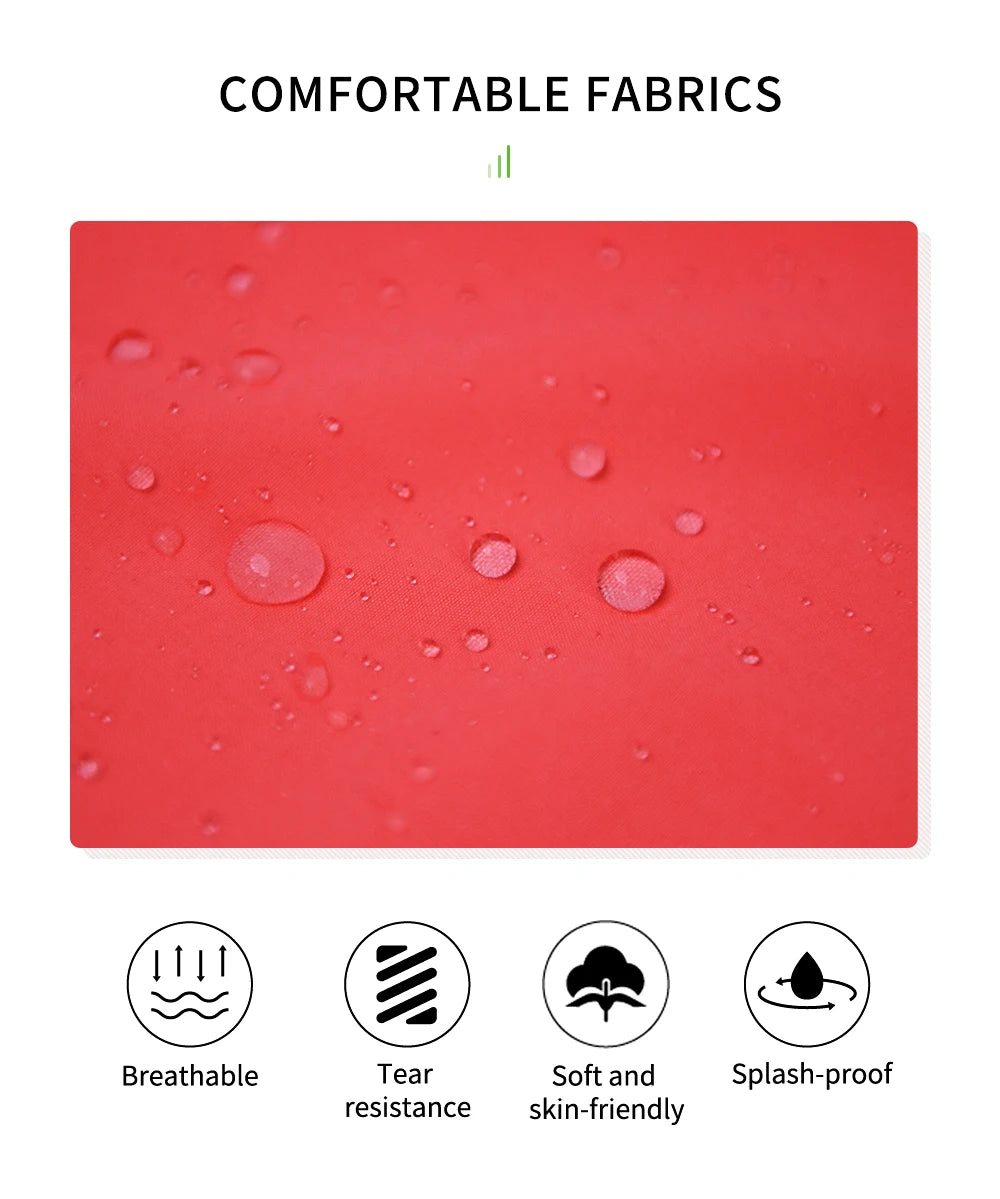 Ultralight Cycling Windbreaker