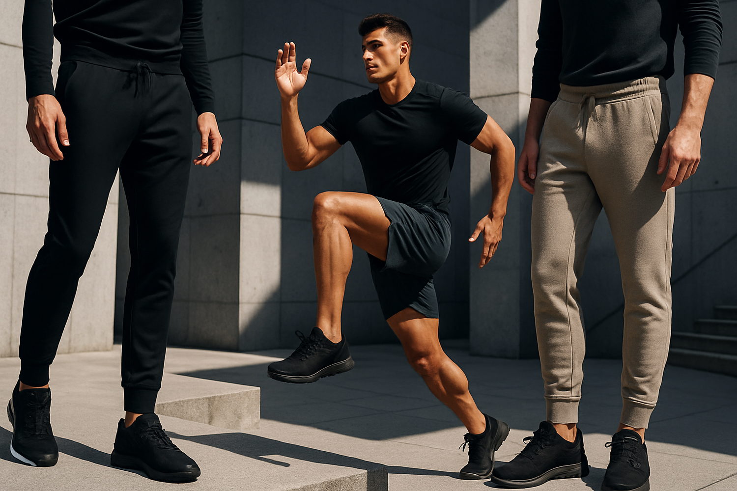 Men - Bottoms