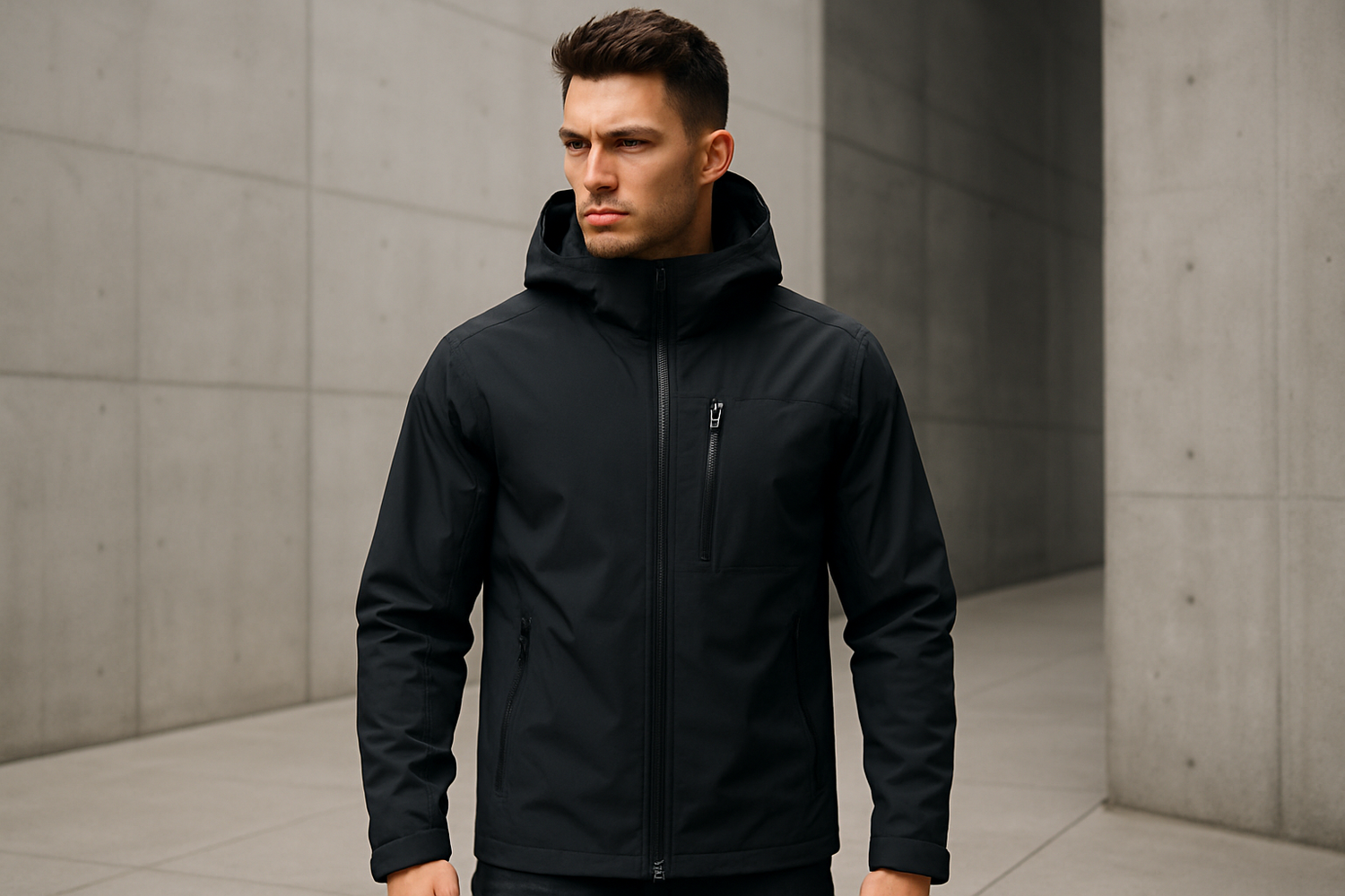 Men - Outerwear
