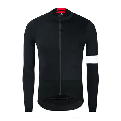 Ykywbike Winter Cycling Jacket 0 Degree Outdoor Warm Fleece Coat Thermal Bike Jacket Mtb Bicycle Jersey Waterproof Windbreaker
