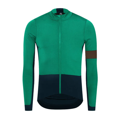 Ykywbike Winter Cycling Jacket 0 Degree Outdoor Warm Fleece Coat Thermal Bike Jacket Mtb Bicycle Jersey Waterproof Windbreaker