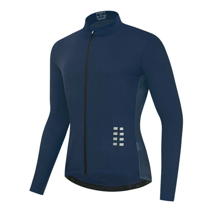 WOSAWE Cycling Jacket Men Windproof breathable Mesh Ciclismo Mountain Bike MTB Running Riding Bicycle short sleeves Jacket