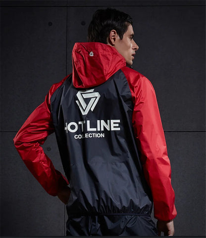 Men’s Performance Sweat Jacket