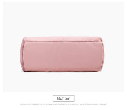 Yoga Mat Bag Gym Fitness Handbags for Women Men Training Sac De Sport Travel Gymtas Nylon Outdoor Sports Tas Sporttas XA441WA