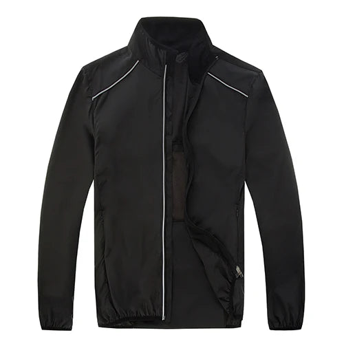 Orange wind cycling jacket mtb mountain bike men dry fit reflective rain coat jacket women raincoat bicycle clothes windbreaker