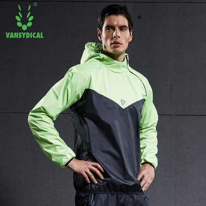 Men’s Performance Sweat Jacket
