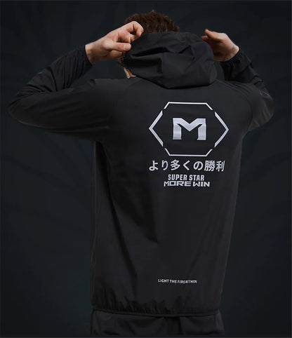Men’s Performance Sweat Jacket